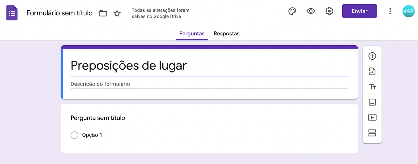 Como utilizar o Google Drive integrado a Google Sala de Aula 18